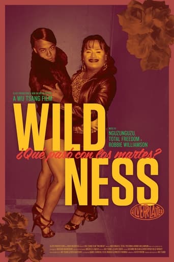 Poster of Wildness