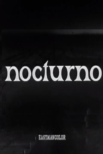 Poster of Nocturno