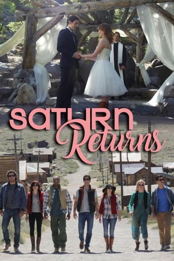 Poster of Saturn Returns