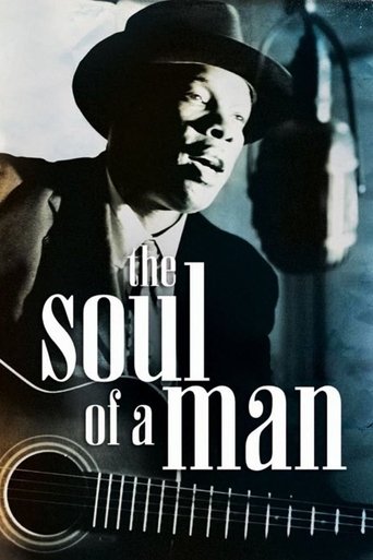 Poster of The Soul of a Man