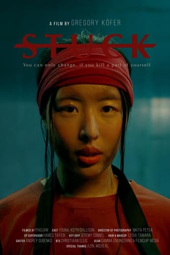 Poster of Stuck