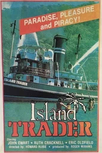 Poster of Island Trader