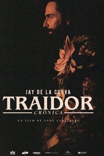 Poster of Traidor: Una crónica de la vida de Jay de la Cueva