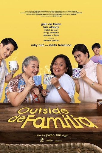 Poster of Outside De Familia