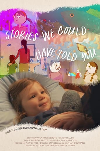 Poster of Stories We Could Have Told You