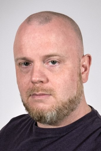 Portrait of Carl Heyes