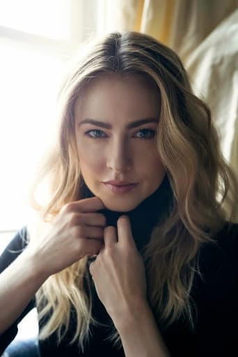 Portrait of Amanda Schull