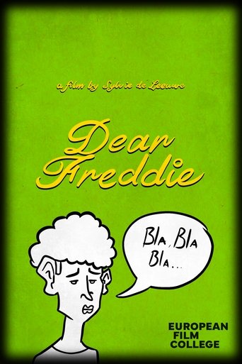 Dear Freddie Poster of Dear Freddie