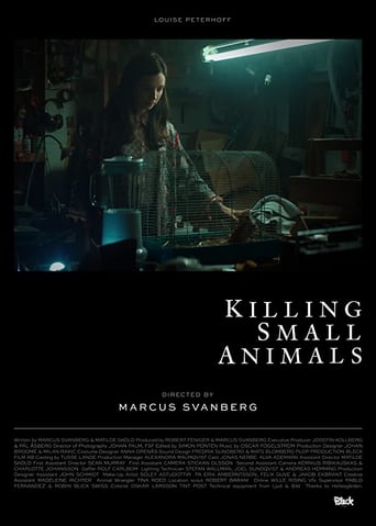 Poster of Killing Small Animals