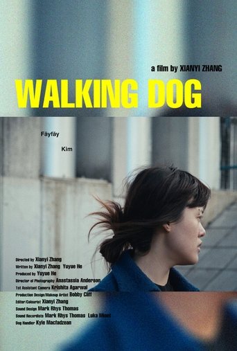 Poster of Walking Dog