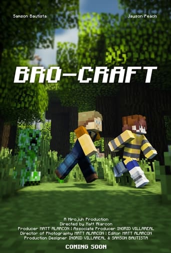 Poster of Bro-Craft