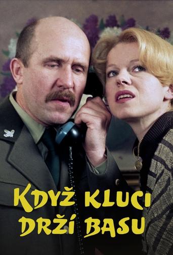 Poster of Když kluci drží basu