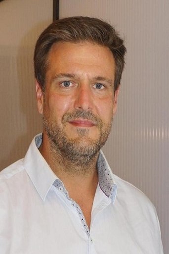 Portrait of Ulrich Vanacker