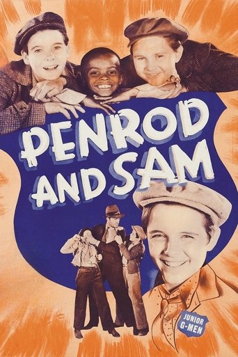 Poster of Penrod and Sam