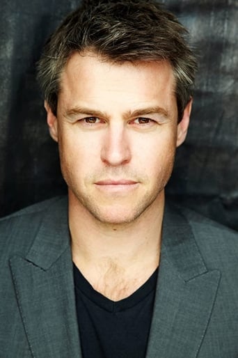 Portrait of Rodger Corser