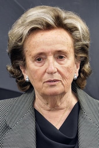 Portrait of Bernadette Chirac