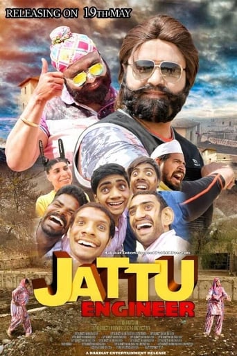 Poster of Jattu Engineer