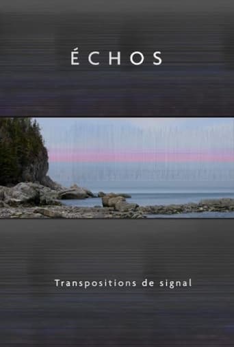 Poster of Échos