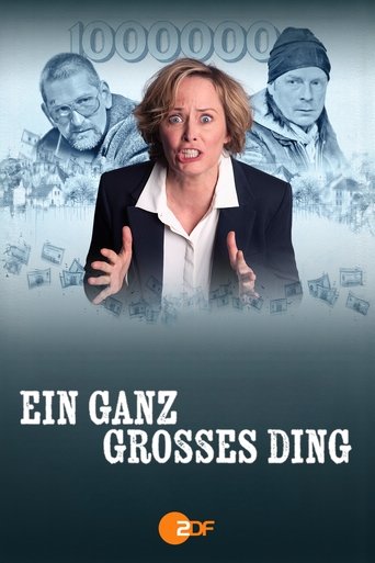 Poster of Ein ganz großes Ding