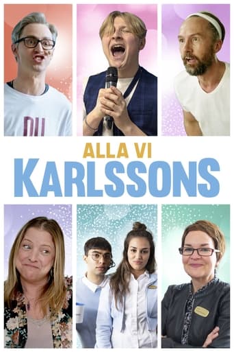 Poster of All We Karlsson's