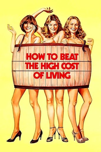 Poster of How to Beat the High Cost of Living