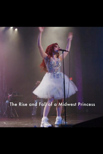 Poster of The Rise and Fall of a Midwest Princess (A Short Film)