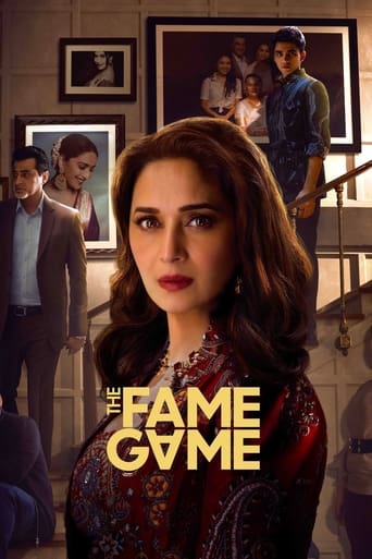 Poster of The Fame Game