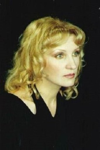 Portrait of Natalya Kursevich
