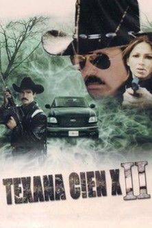 Poster of Texana cien X #2