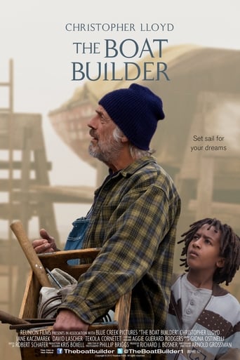 Poster of The Boat Builder