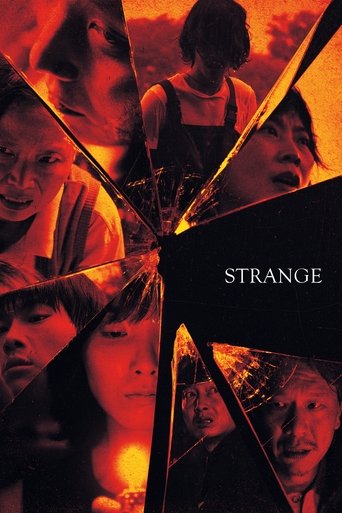 Poster of Strange