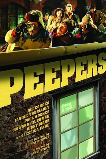 Poster of Peepers