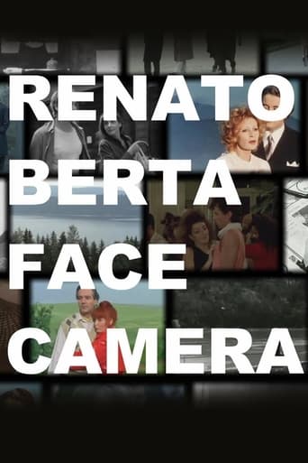 Poster of Renato Berta, face caméra