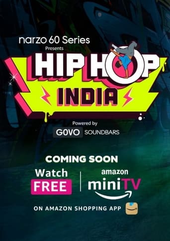 Poster of Hip Hop India