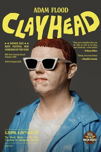 Poster of Adam Flood: Clayhead