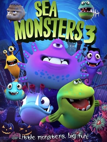 Poster of Sea Monsters 3