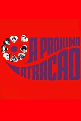 Poster of A Próxima Atração