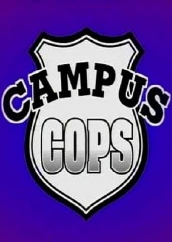 Poster of Campus Cops