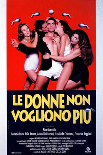 Poster of Le donne non vogliono più