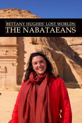 Poster of Bettany Hughes' Lost Worlds: The Nabataeans
