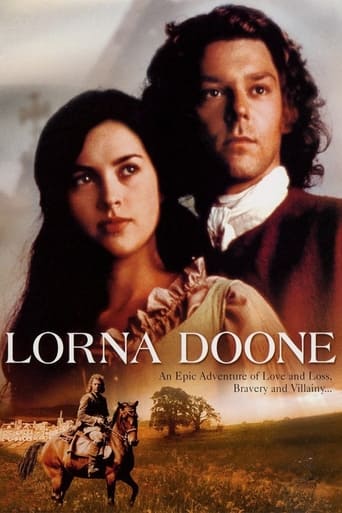 Poster of Lorna Doone