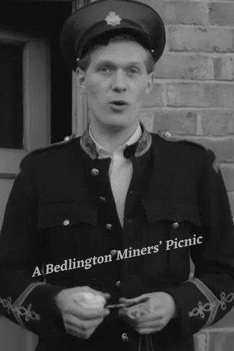 Poster of A Bedlington Miners' Picnic