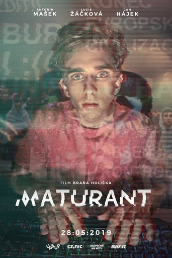 Poster of Maturant