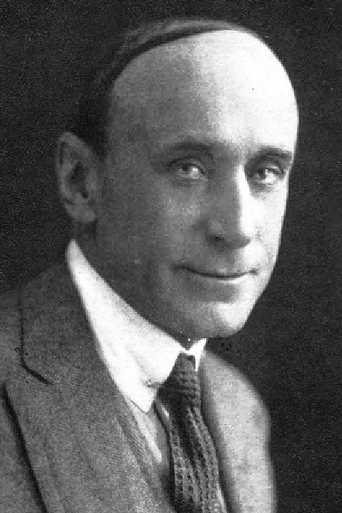 Portrait of Charles Dow Clark