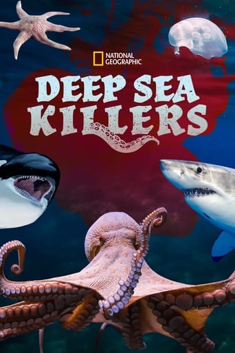 Poster of Deep Sea Killers