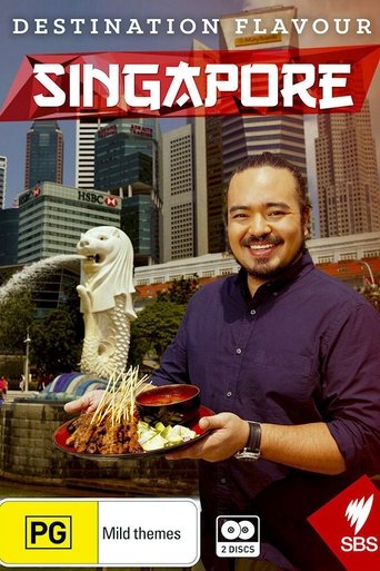 Poster of Destination Flavour Singapore
