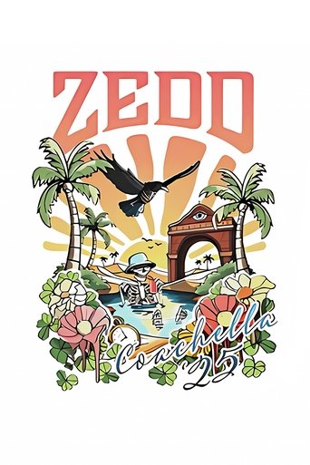 Poster of Zedd: Live at Coachella 2025, Weekend 2