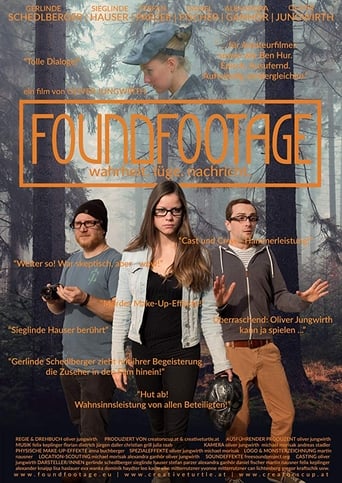 Poster of Found Footage