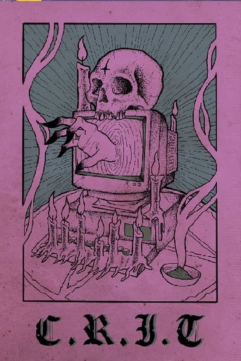 Poster of CRIT! Cyber Party Massacre