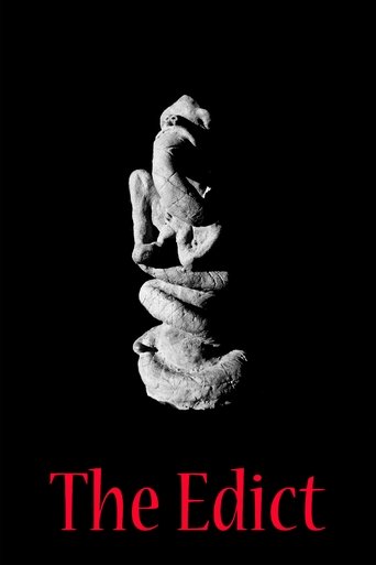 Poster of The Edict